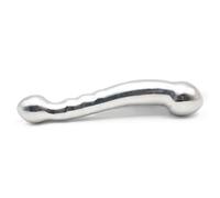 Bondage Masters Steel Probe Dildo, Prostate/G-Spot Play The Pure Wand
