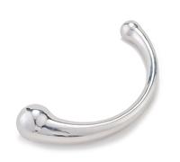 Bondage Masters Steel Probe for Prostate and G-Spot Play, The Pure Wand