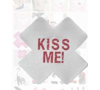 Bondage & Sex Toys- KISS ME Body Sticker. Personalised Gifts for Women & Gifts for Men. Indulge & Use with Adult Toys for Beginners. Realistic Dildo Sex toyscouples for Couples., 2pc KISS ME.