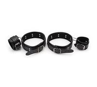 Bondage Wrist to Thigh Handcuff Restraint BDSM Bondage Kit for Couples, Sex Toy Bondage Kits
