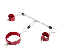 bondaged Restraint Metal Restraints Adult Woman bar,B