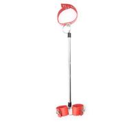 Bondaged Restraint Metal Restraints Adult Woman Bar,N