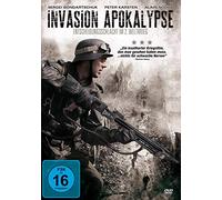 BONDARCHUK/ZIVOJINOVIC/CHAPLIN - INVASION APOCALYPSE-ENTSCHEIDUNGSSCHLACHT IM 2. (1 DVD)