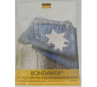 Bondaweb Vilene Packet Of 1.2 Metres New And Improoved