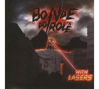 Bonde Do Role – With Lasers – CD – Domino Records (US Import)