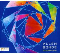 Bonde: Sound Spectrum