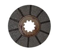 Bonded Brake Disc 391445R1 1975463C2 Compatible With International Harvester Tractor 656 664 Hydro 70 86