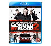 Bonded By Blood 2 - The Next Generation [Blu-ray] [Region B]