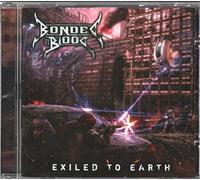 Bonded By Blood – Exiled To Earth – CD – Limited Edition