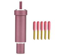 Bonded-Fabric Blade Fine Point for Plotter Maker, Explore, Explore One, Explore Air, and Explore Air 2 with Housing Holder Base