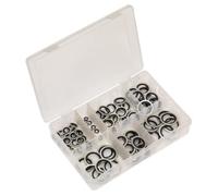 Sealey Bonded Seal (Dowty Seal) Assortment - BSP - 84pc