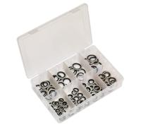 Sealey Bonded Seal (Dowty Seal) Assortment 88pc AB010DS