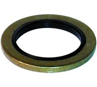 Bonded Seals Dowty Steel Washers 3/8" BSP Pack Qty 100