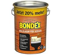 Bondex Outdoor Wood Stain 4.8 Litres