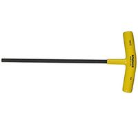Bondhus, 1/4" T-Handle HEX Driver 9", 1/4", 15312