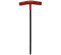 Bondhus 13176 10mm Ball End Tip Graduated Length T-Handle with ProGuard Finish, 307mm, 2 Piece