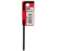 Bondhus 15758 BL3.5 Barcoded Ballwrench 3.5mm, Black