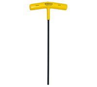 Bondhus, 3/16" T-Handle HEX Driver 9", 3/16", 15310