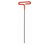 Bondhus, 3MM Cushion Grip T-Handle 9", 3MM, 46556