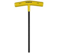 Bondhus, 5/16" T-Handle HEX Driver 9", 5/16", 15313