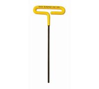 Bondhus, 5/32" Cushion Grip T-Handle 6", 5/32", 46409