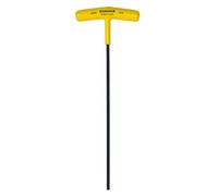 Bondhus, 5/32" T-Handle HEX Driver 9", 5/32", 15309