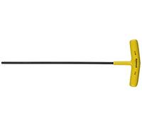 "Bondhus 53109 5/32"" Ball End Tip T-Handle w/ProGuard Finish,9.1""", Multi, one Size