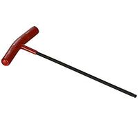Bondhus 53164 5mm Ball End Tip Graduated Length T-Handle w/ProGuard Finish,246mm