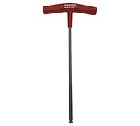 Bondhus 53172 8mm Ball End Tip Graduated Length T-Handle w/ProGuard Finish,285mm, Multicolor, One Size