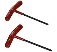 Bondhus, 5MM T-Handle HEX Driver 6", 5MM, 15264