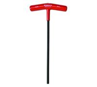 Bondhus, 6MM T-Handle HEX Driver 9", 6MM, 15368