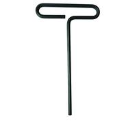 Bondhus, 8MM T-Handle Loop HEX Key 9", 8MM, 15572
