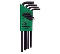 BONDHUS Allen Key Set Torx 8pcs TX9-TX40 TLX8 31834