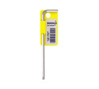 Bondhus, BL1/8 BARCODED BALLEND HEX Key, 1/8 ", 15707
