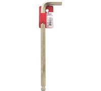 Bondhus BL12B BRITEGUARD BALLEND Hexagon Key, 12MM, 17080, PROTANIUM Precision HIGH Torque Steel