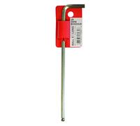 Bondhus BL5.0B BRITEGUARD BALLEND Hexagon Key, 5MM, 17064, PROTANIUM Precision HIGH Torque Steel