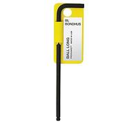 Bondhus, BL5/32 BARCODED BALLEND HEX Key, 5/32", 15709