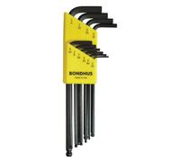 Bondhus BLX10 Ballpoint L-Wrench Set - 10938