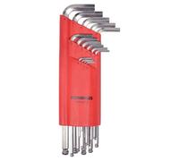 Bondhus BLX15MMB BRIGHTGUARD Set 1.27MM-10MM, 17095, PROTANIUM Precision HIGH Torque Steel