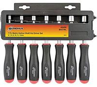 Bondhus, BNX7MS Metric NUT Driver 7PC Set, 48496