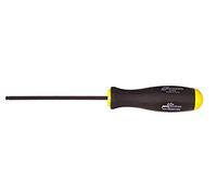 BONDHUS, BS1/16 BALLDRIVER HEX, 1/16", 10603