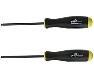 BONDHUS BS3/16 BALLDRIVER Hexagon, 3/16", 10610, PROTANIUM Precision HIGH Torque Steel