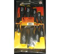 BONDHUS, BSX13 BALLDRIVER HEX Set 0.050"-3/8", 10637