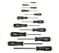 BONDHUS, BSX13 BALLDRIVER HEX Set 0.050"-3/8", 10637