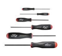 BONDHUS, BSX6MM BALLDRIVER HEX Set 1.5MM-5MM, 10686