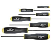 BONDHUS, BSX7 BALLDRIVER HEX Set 5/64"-3/16", 10645