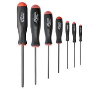 BONDHUS, BSX7MM BALLDRIVER HEX Set 1.27MM-5MM, 10687