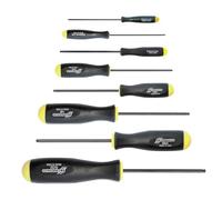 BONDHUS, BSX8S BALLDRIVER HEX Set 0.050"- 5/32", 10632
