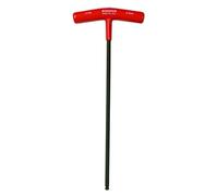 Bondhus, BT6MM T-Handle BALLDRIVER HEX, 6MM, 13168