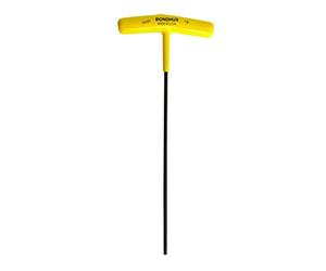 Bondhus, BT7/32 T-Handle BALLDRIVER HEX, 7/32", 13111